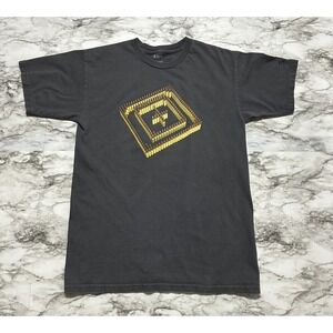 5.11 Tactical Men's T Shirt Size S Dark Gray Bullets Firearms Graphic Tee